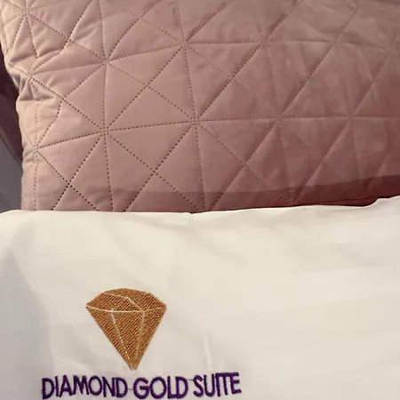 Diamond Gold Prázdninový dům *