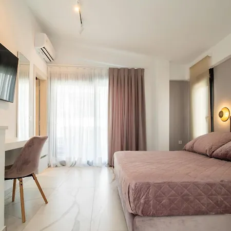 Diamond Gold Prázdninový dům Nea Iraklitsa