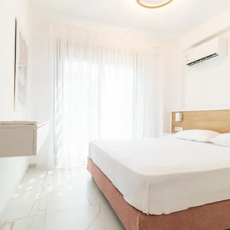 Prázdninový dům Diamond Gold Nea Iraklitsa