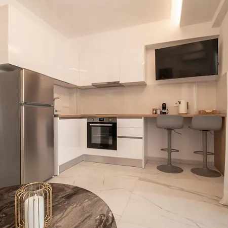 Diamond Gold Prázdninový dům Nea Iraklitsa