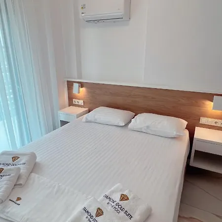 Diamond Gold Prázdninový dům Nea Iraklitsa