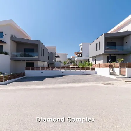 Diamond Gold Prázdninový dům *