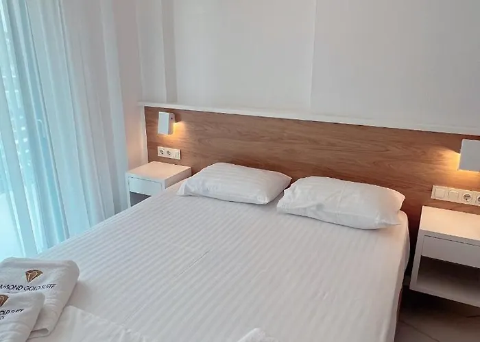 Diamond Gold Feriehus Nea Iraklitsa