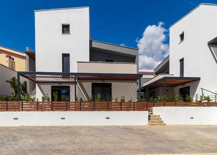 Feriehus Diamond Gold