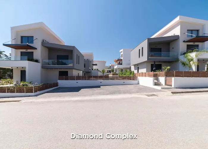 Diamond Gold Сasa de vacaciones *